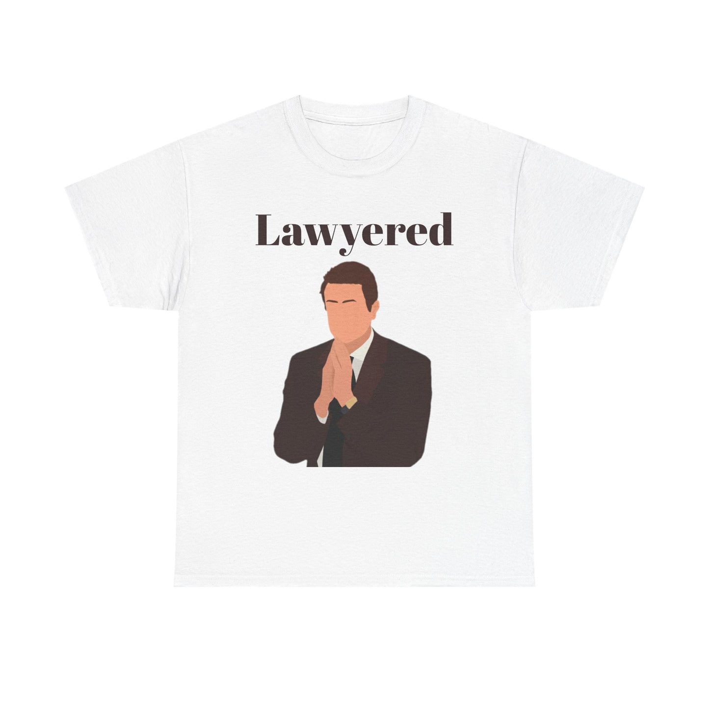 Marshall Eriksen "Lawyered" T-Shirt