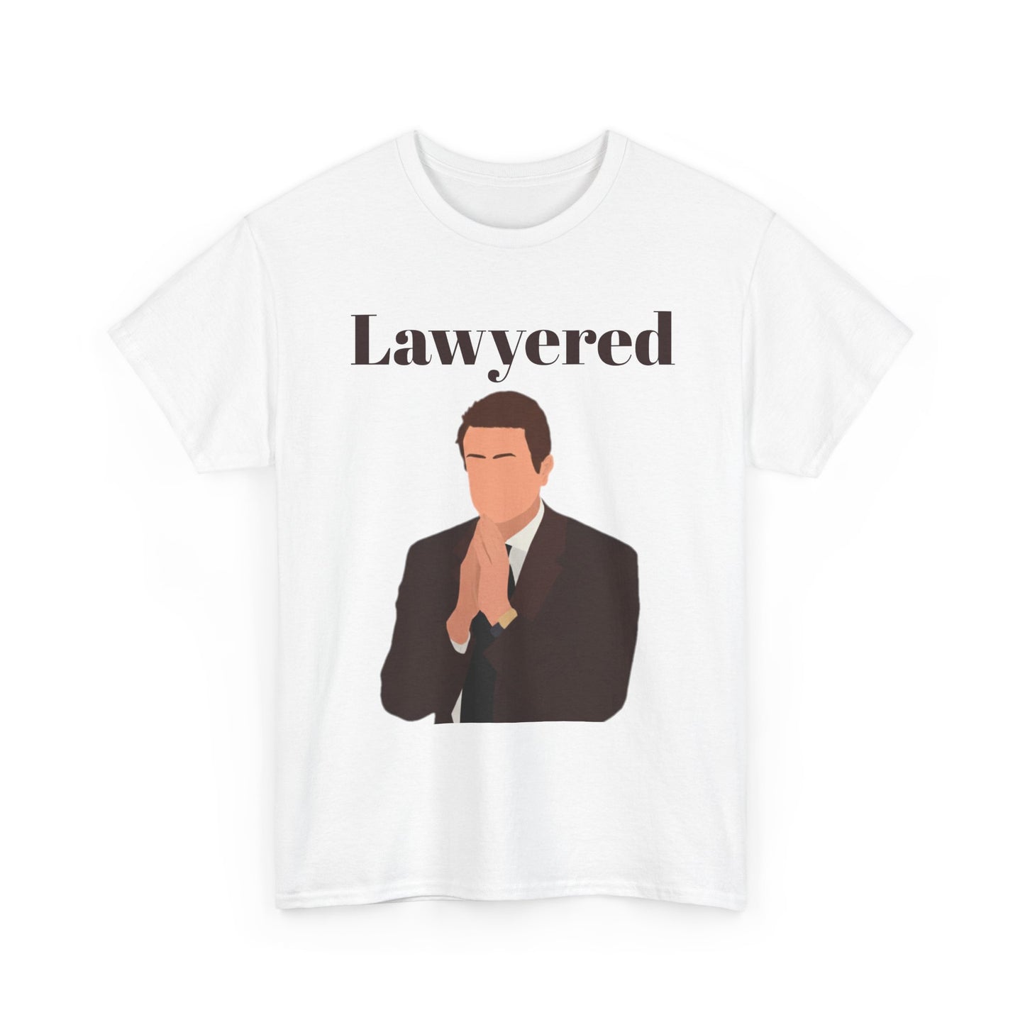 Marshall Eriksen "Lawyered" T-Shirt