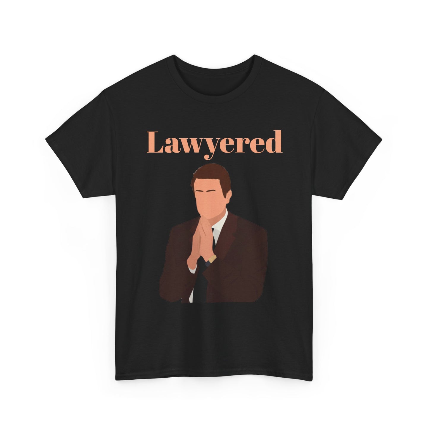 Marshall Eriksen "Lawyered" T-Shirt