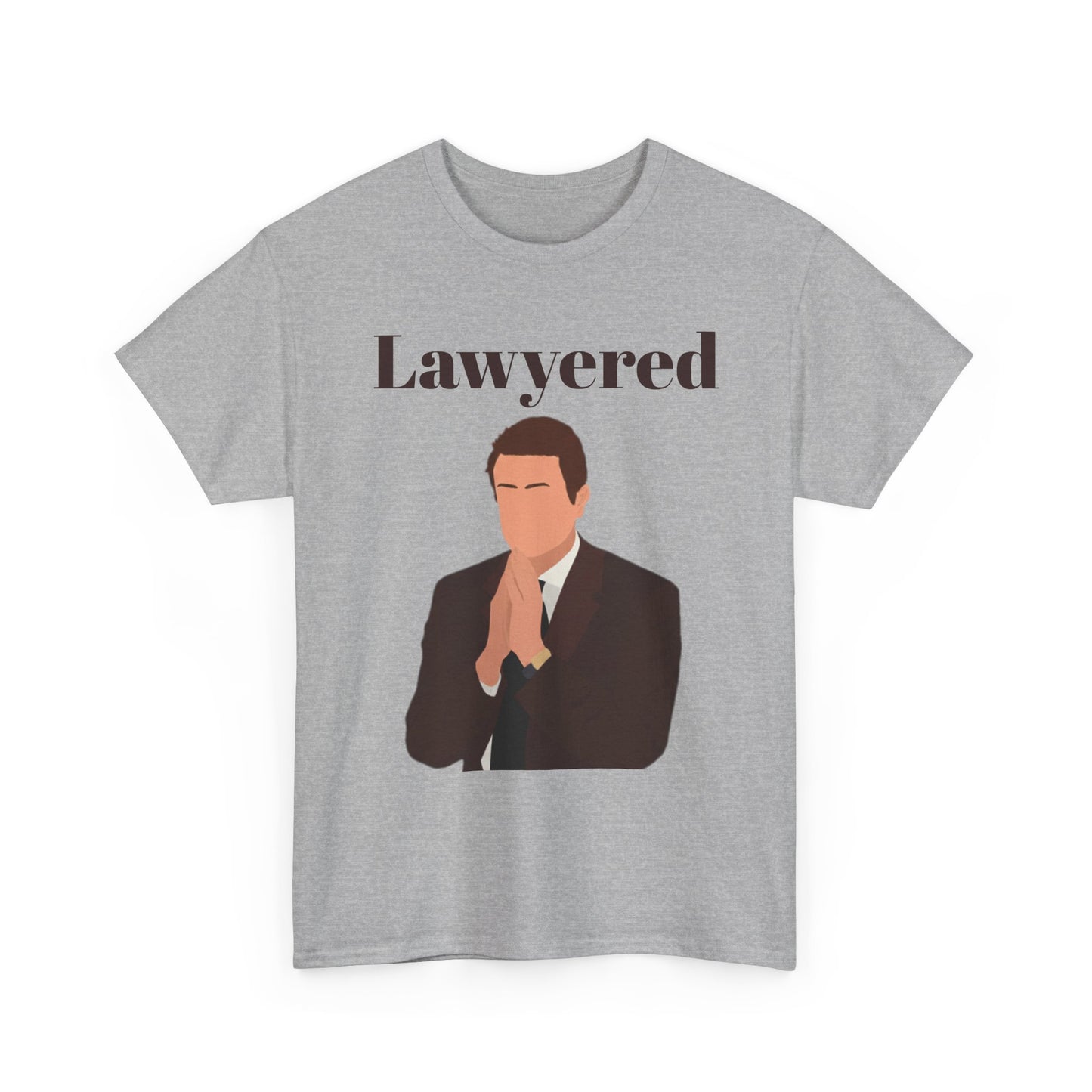 Marshall Eriksen "Lawyered" T-Shirt