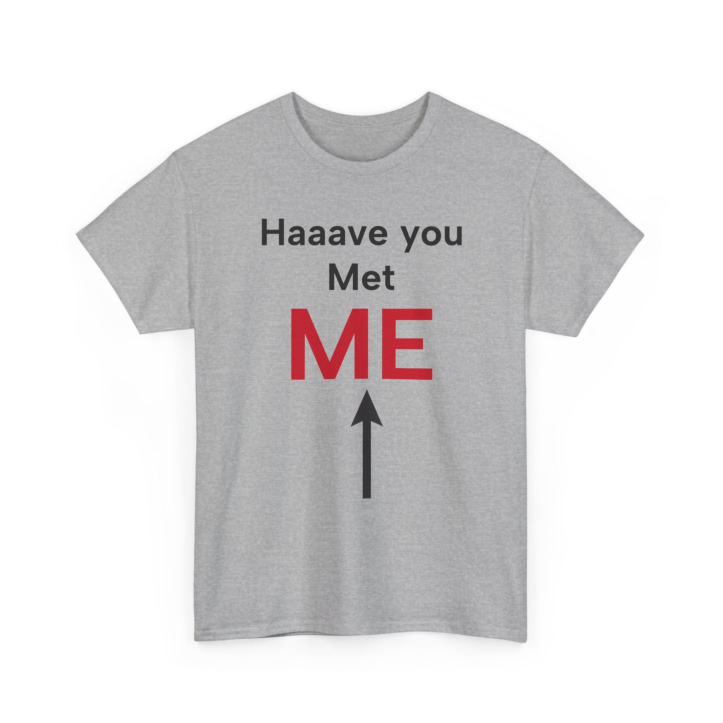 Barney Stinson "Haaave you met (Me)" T-Shirt