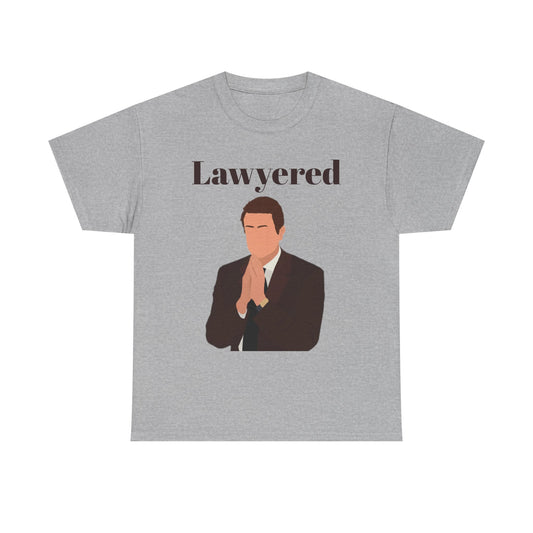 Marshall Eriksen "Lawyered" T-Shirt